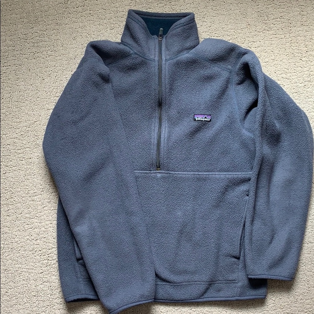 Patagonia Pullover Fleece Jacket